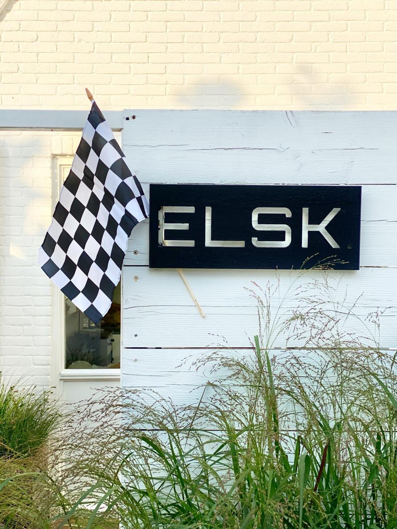 Elsk Cottage Zandvoort Exterior foto
